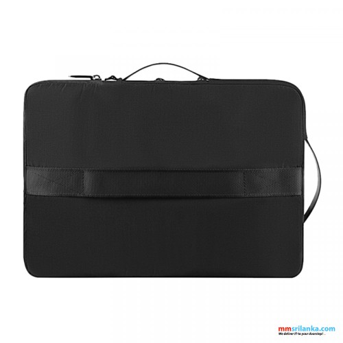 WIWU ALPHA DOUBLE LAYER SLEEVE BAG FOR 14" LAPTOP - BLACK